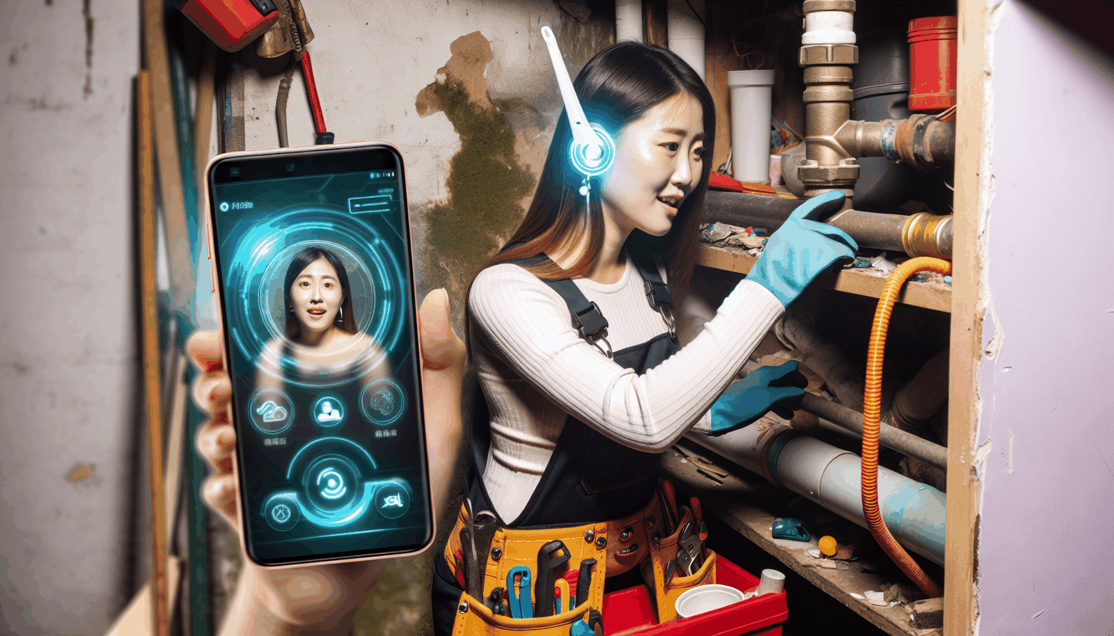 AI vs Human Answering Services: Which is Better for Trades?