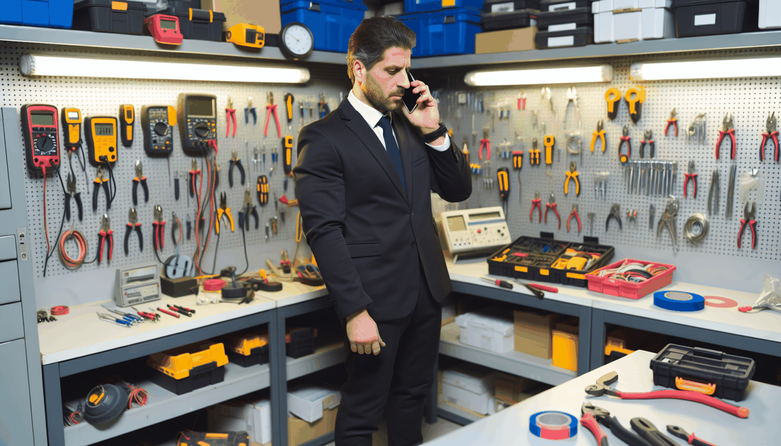 How Electricians Can Stop Losing Emergency Service Calls