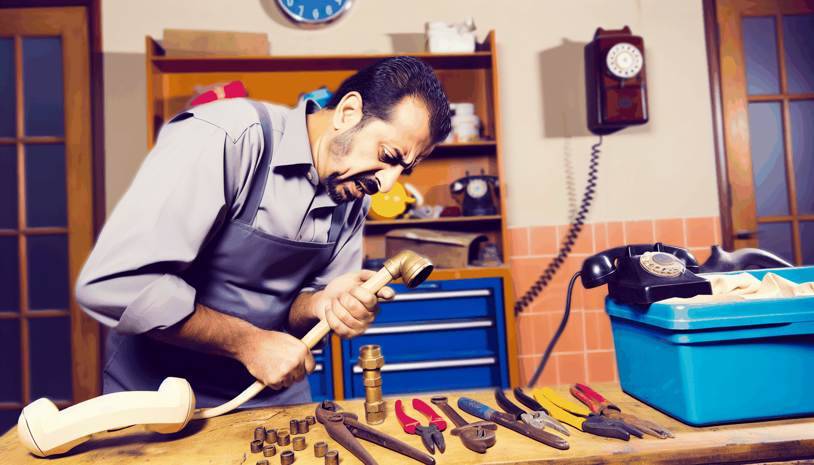 Why Plumbers Need 24/7 Call Answering to Beat the Competition
